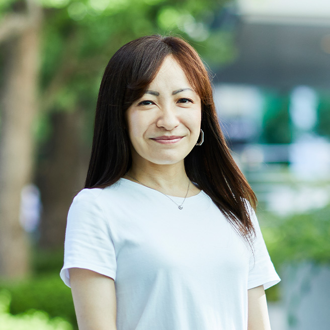 河村 真里の写真