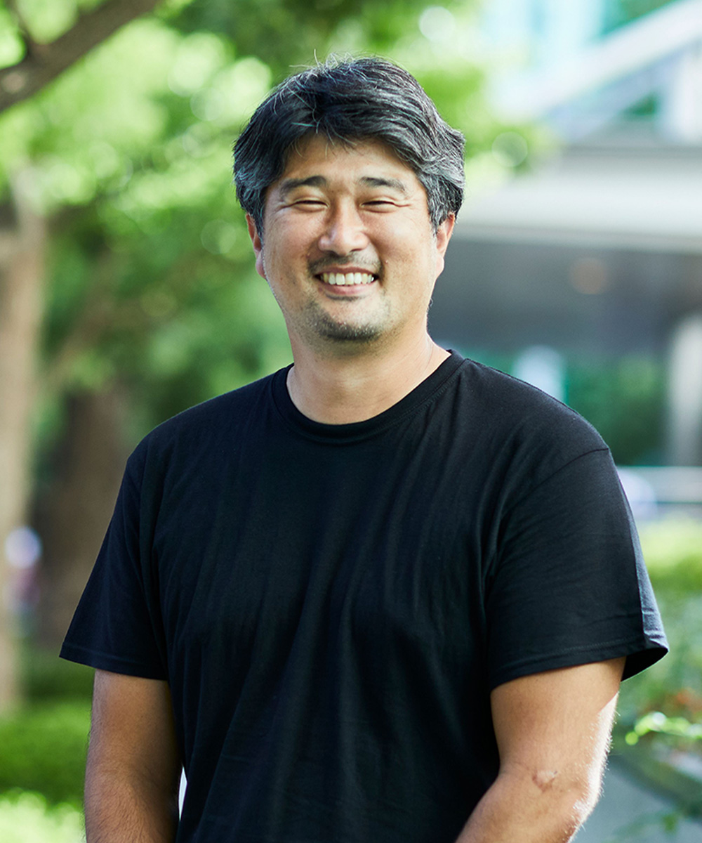 野口 智の写真